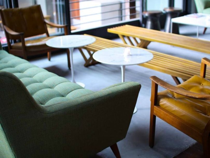 Freehold co-working space Brooklyn