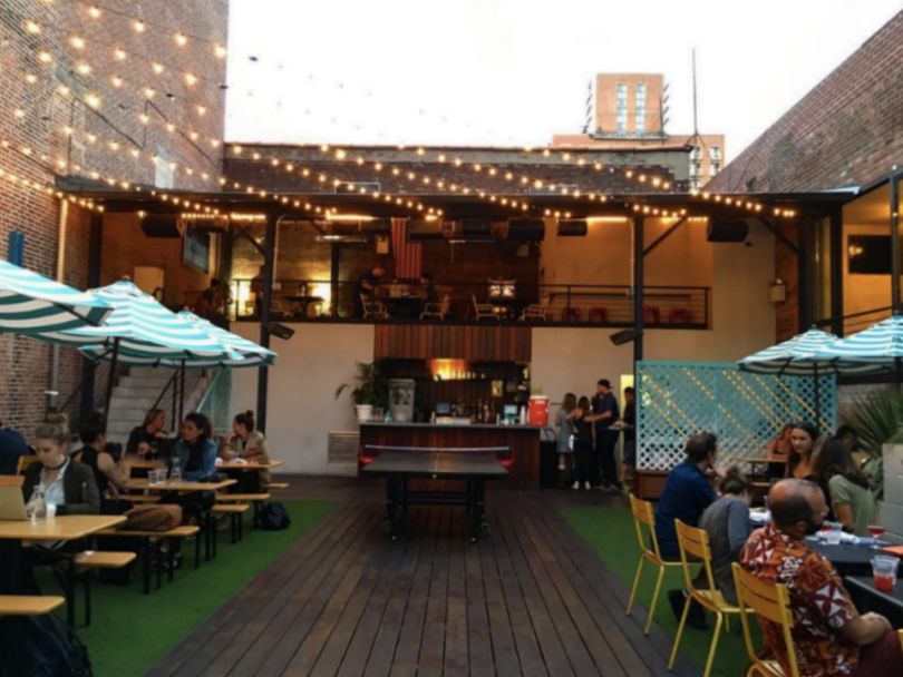 Freehold co-working space Brooklyn