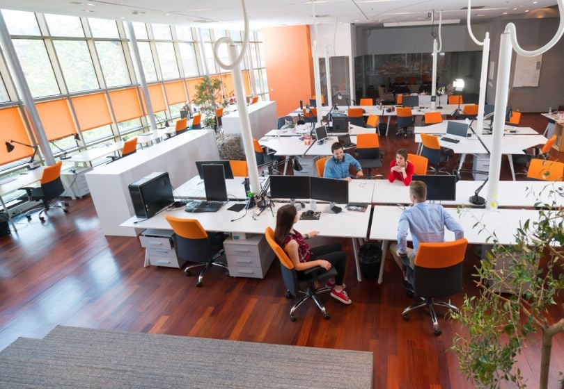 GSVlabs Silicon Valley Coworking Spaces