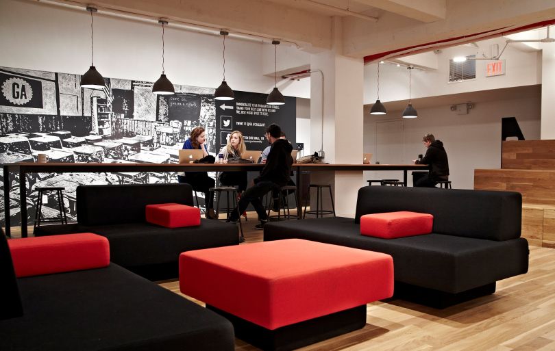 general assembly nyc tech company