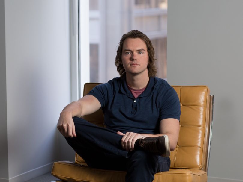 Kevin Portrait