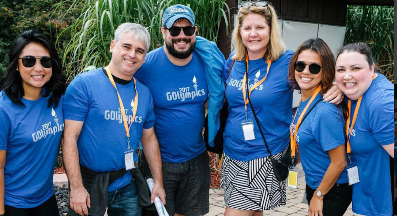 GoHealth team photo