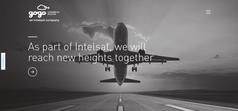 Gogo an Intelsat Company aerospace companies Chicago