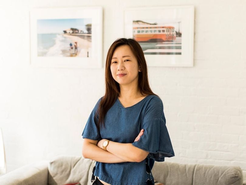 Doris Ip Portrait
