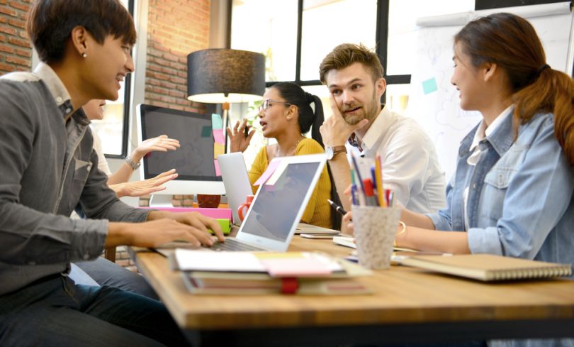 HanaHaus Silicon Valley Coworking Spaces