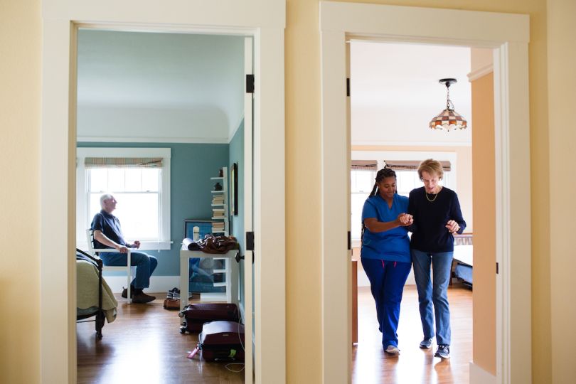 Honor’s team provides prospective caregivers with digital marketing and sales training to help them grow their business from the ground up.  
