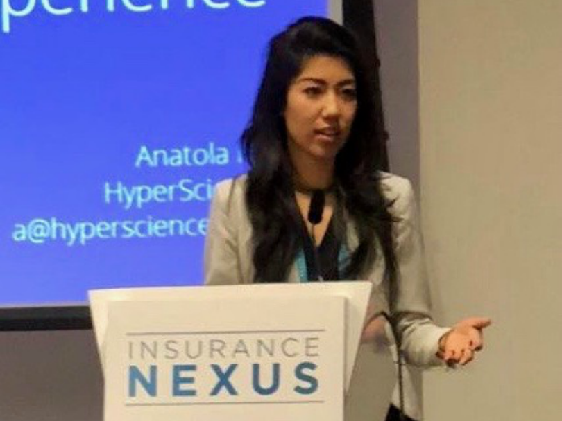 HyperScience's Anatola He