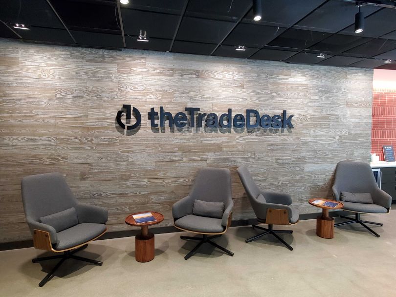 The Trade Desk