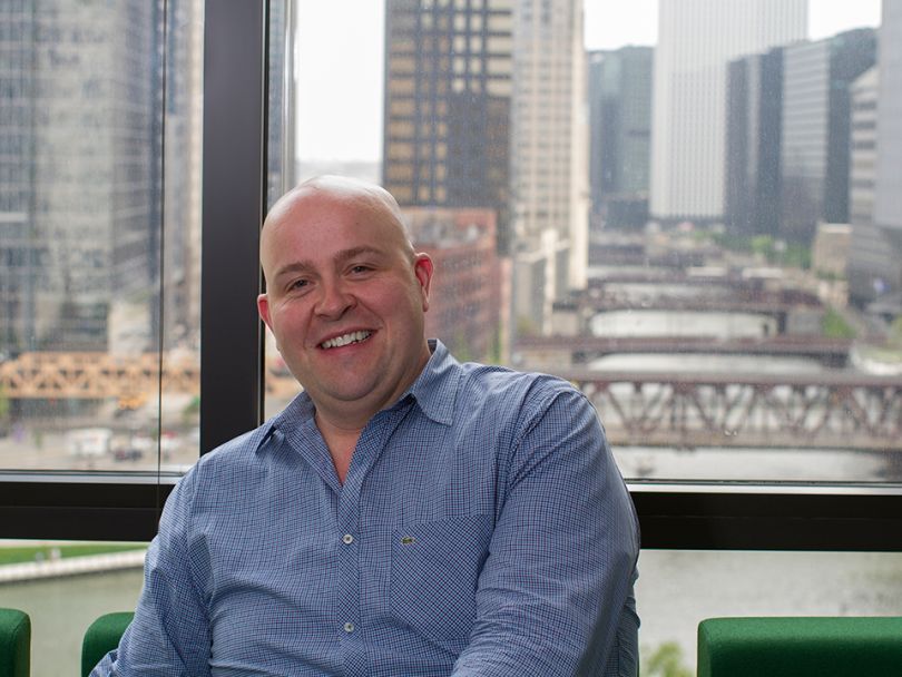 Networked Insights CEO Dan Neely