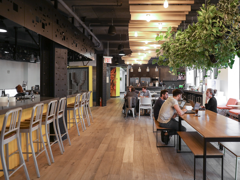 sisense offices new york