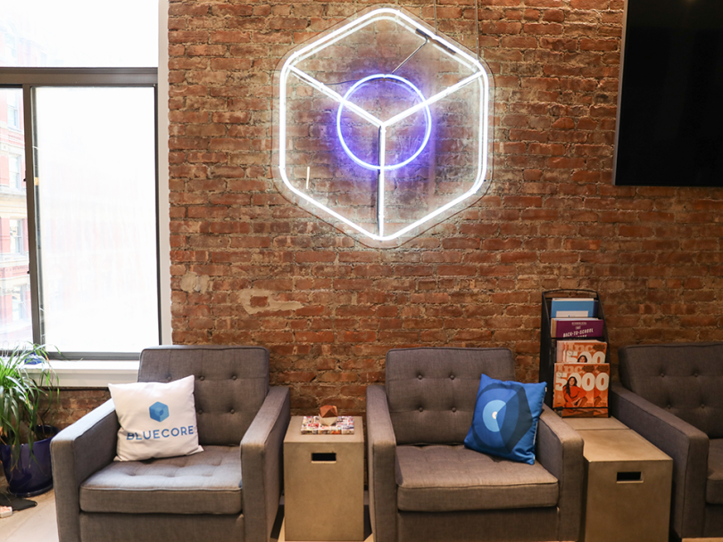 bluecore built in nyc