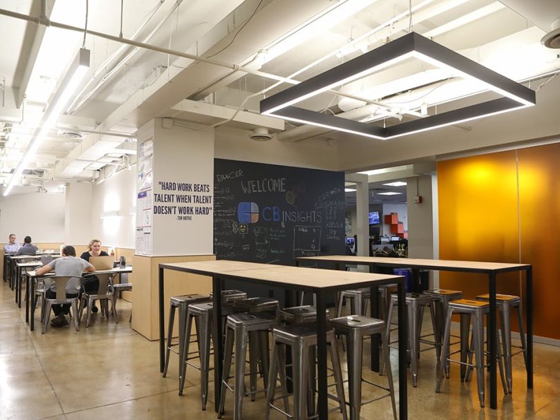 CB Insights Office