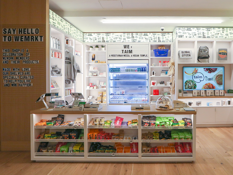 wework office 