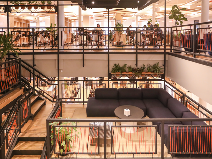 wework office 