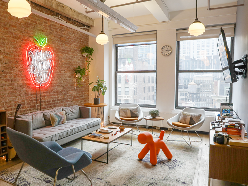 Asana Office NYC