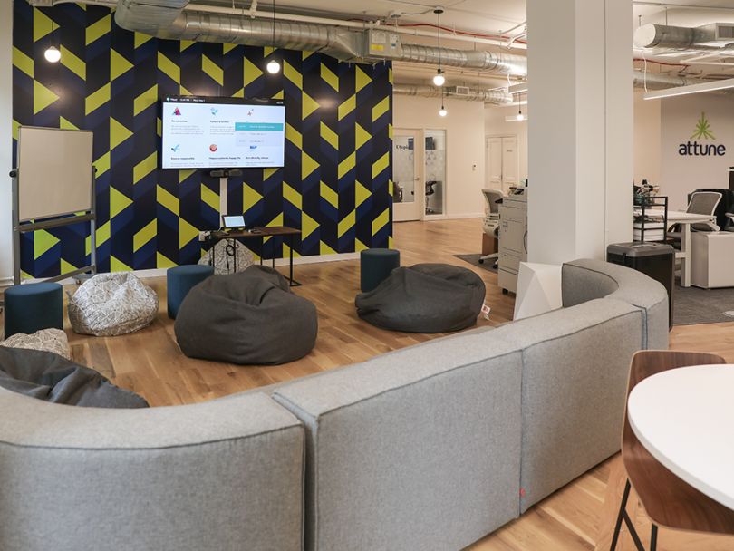 attune insurance NYC offices