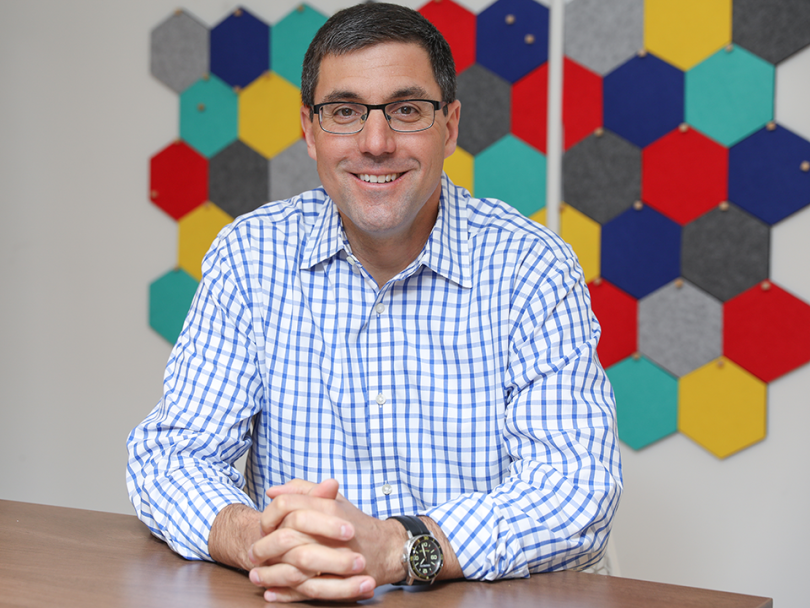 James Hobson, CEO