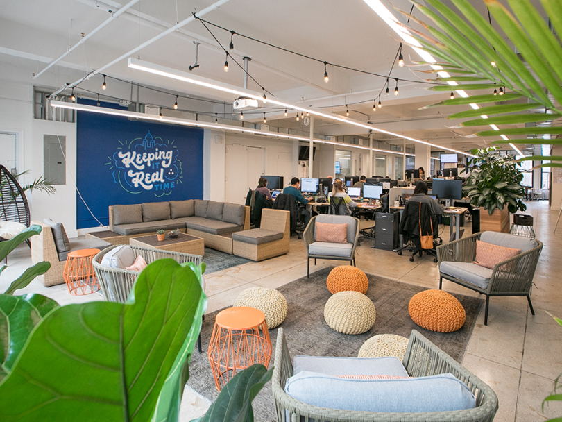 Abacus New York Office