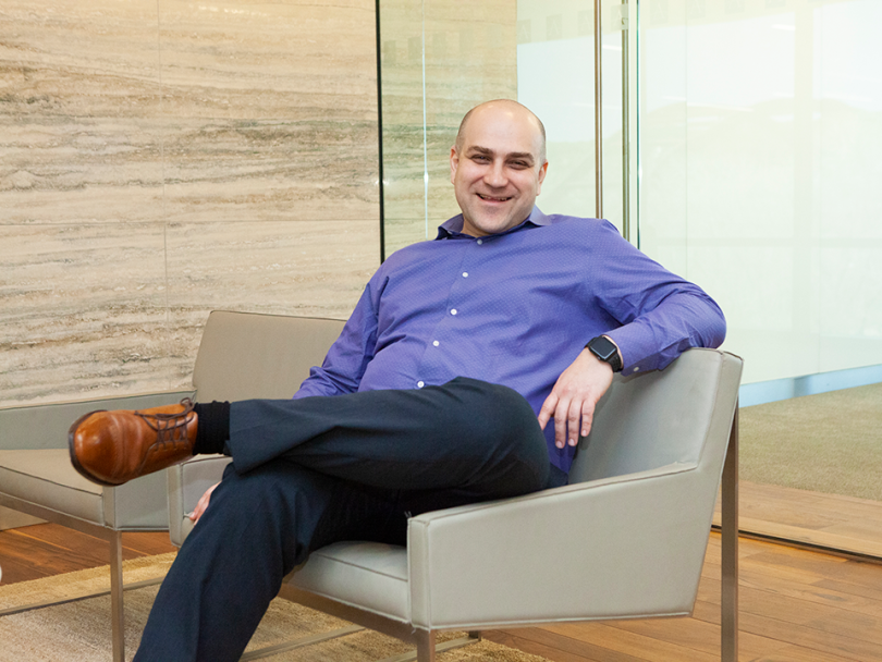 Ilya Verlinsky, Chief Technology Officer