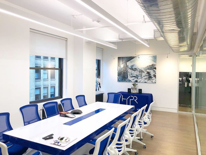 HYPR cybersecurity jobs NYC