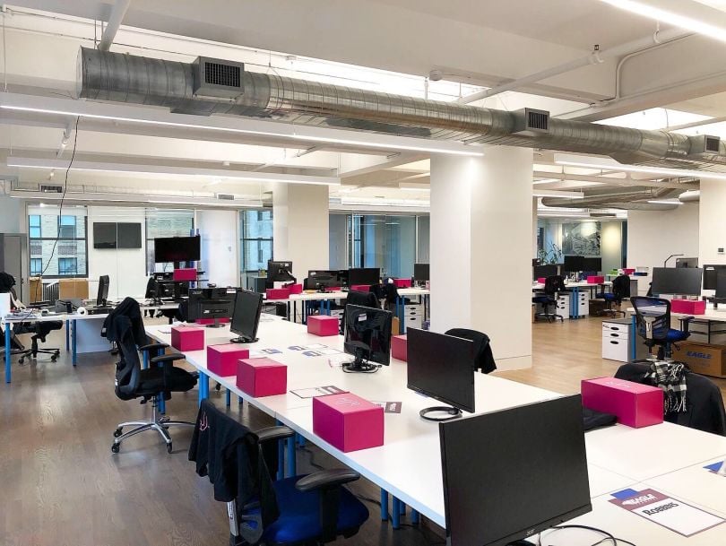 HYPR cybersecurity jobs NYC