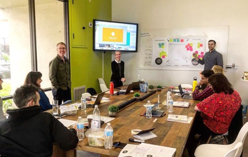 Innerstate Silicon Valley Coworking Spaces