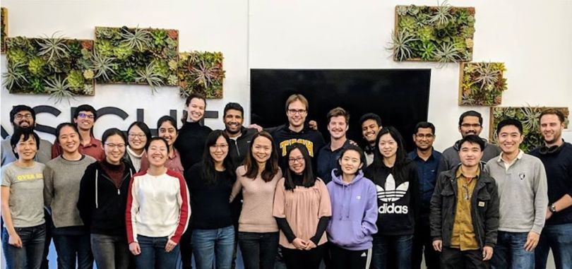 Insight Data Science data science bootcamps San Francisco Bay Area