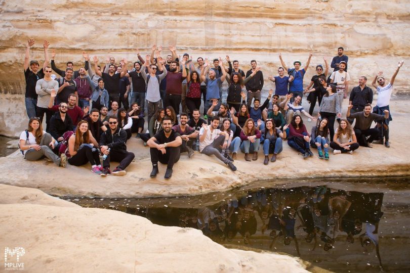 IntSights cybersecurity sales marketing jobs NYC