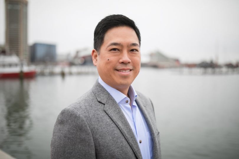 Jacob Hsu Catalyte CEO
