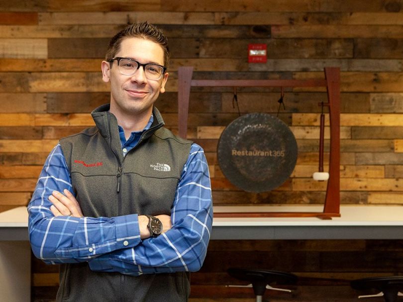 Jimmy Speyer Vice President of Sales