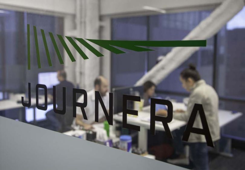Journera's Chicago office