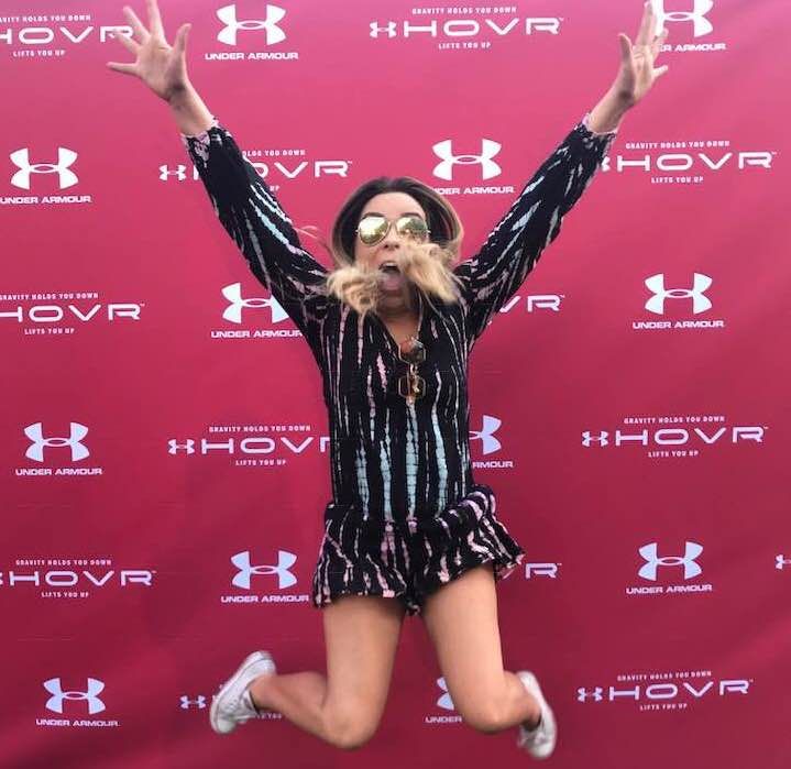 under armour austin office