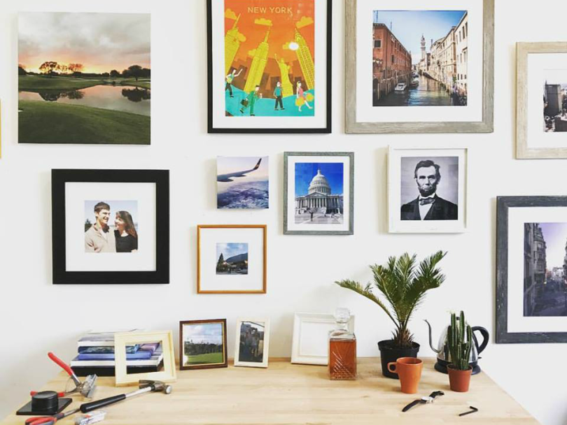 Keepsake Frames
