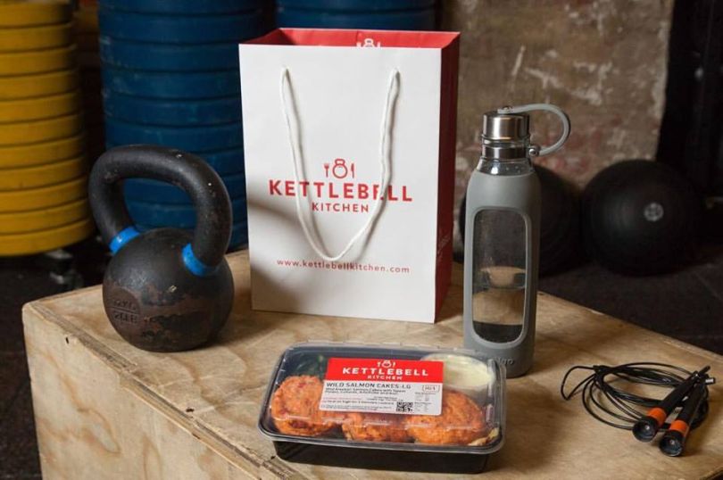 Kettle Bell Kitchen