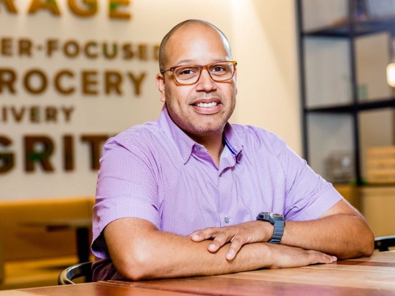 portrait of kevin kobets