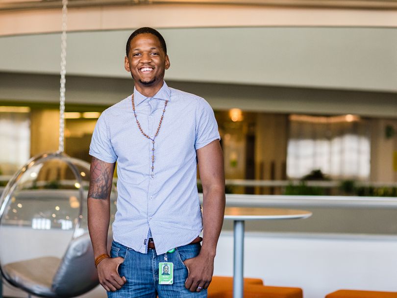 Kolby Banks Portrait