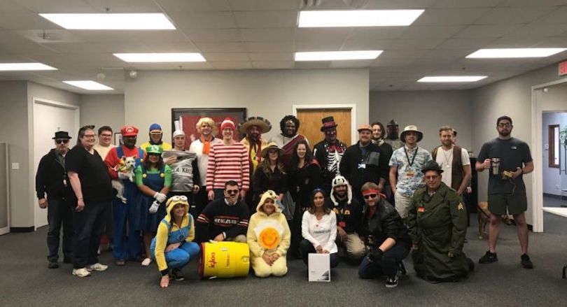 Kranze Technology Solutions Chicago hardware companies