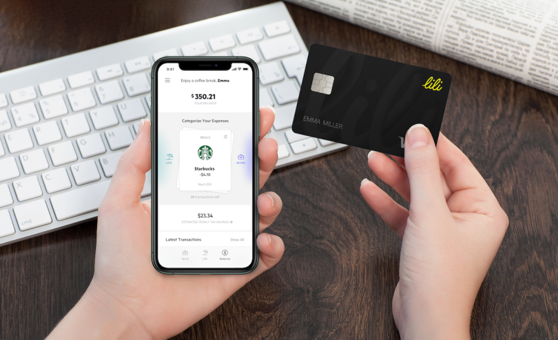 NYC-based Lili raised $10M in Series A funding for its freelancer-friendly banking app