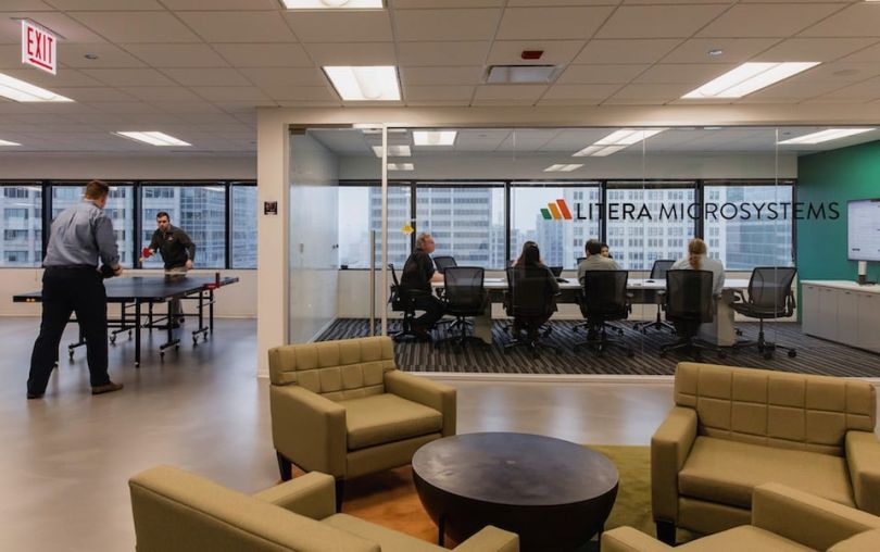 Litera Microsystems Chicago office