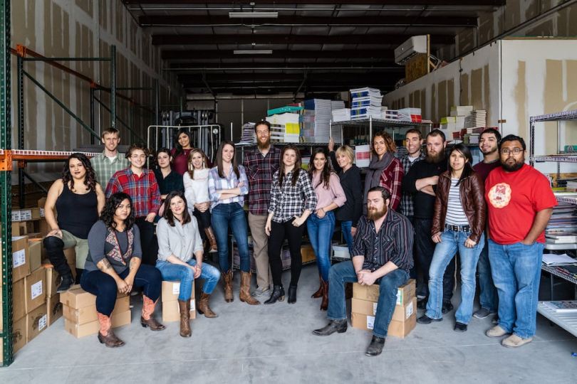 literati startup team