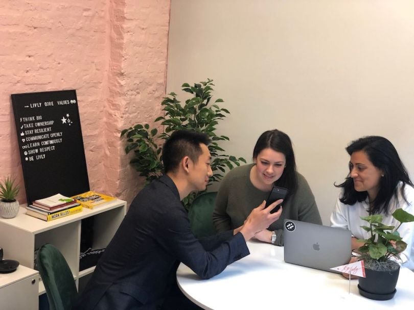 Livly Chicago tech jobs