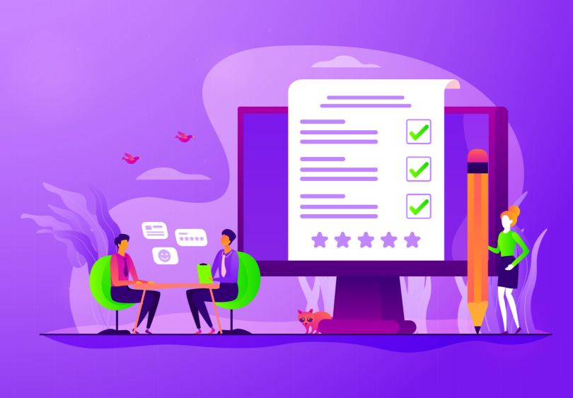 loop in customers