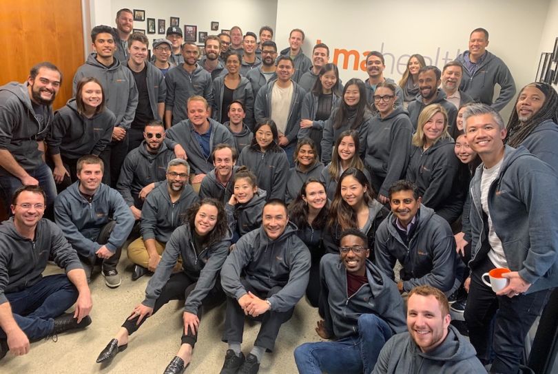 The company is on track to connect nearly a quarter of the U.S. population to healthcare services by the end of 2022.