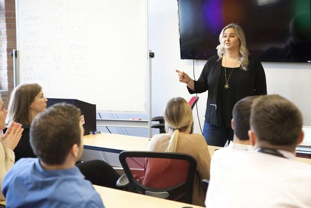 Amanda Marquet, Director of Online Lending