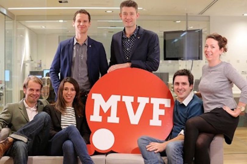 MVF adtech company austin