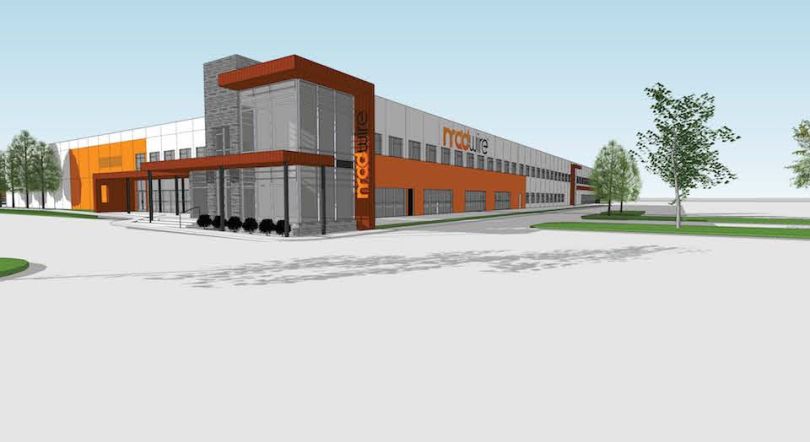 Madwire new office expansion Colorado