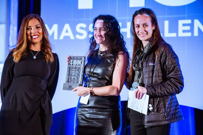 MassChallenge Austin Texas startups winners