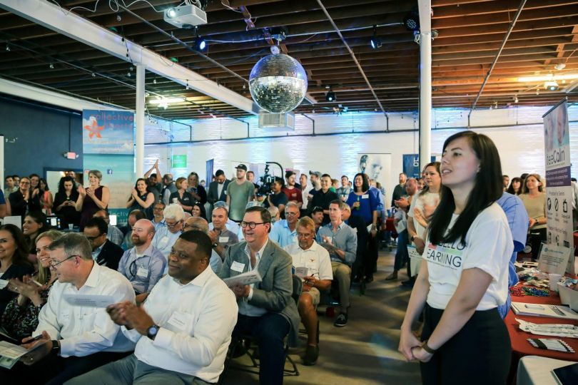 Austin Texas startup incubator tech jobs