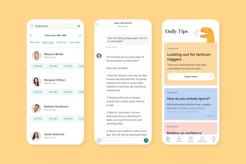 NYC-based Maven Clinic raised $110M Series D, hiring