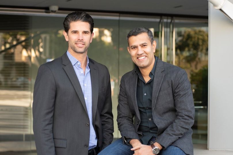 Measured was co-founded by CEO Trevor Testwuide and CTO Madan Bharadwaj